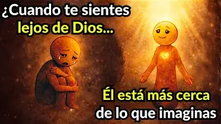 Cuando Te Sientes Lejos de Dios… Él Está Más Cerca de Lo Que Imaginas