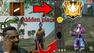 🔥Free Fire Invisible bug 2019🔥|| Free Fire || Scart Ness