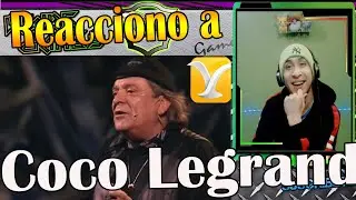coco legrand reaccion