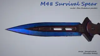 M48 Survival Spear
