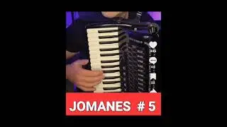 JOMANES  # 5
