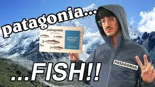 Patagonia Lemon Caper Mackerel Review | Canned Fish Files Ep. 36