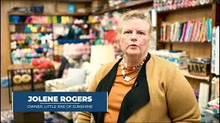A Little Rae of Sunshine - Promotional Video