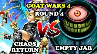 Empty Jar vs Chaos Return - Goat Wars 4 Round 4 Feature Match