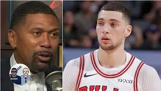 Zach LaVine won’t be well-rounded only shooting 3s and layups – Jalen Rose | Jalen & Jacoby