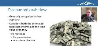 Lecture 12.0 - Capital Budgeting