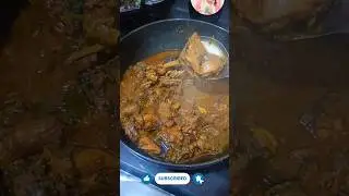 Desi chicken curry #lowoilrecipe #khushi's recipes #shorts #shortsfeed #subscribe #cooking