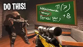 PRO PLAYER teaches me how to get my FIRST NUKE.