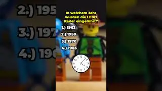 LEGO Quiz 5 😎 #lego #legofan #afol #legos #legoyoutuber #legoquiz #klemmbausteine