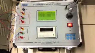 Transformer Turns Ratio Meter model: TRM-11