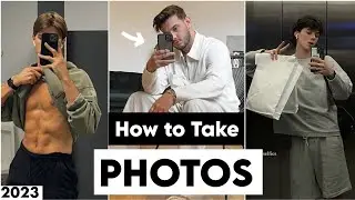 How to Pose like a Male Model