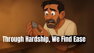 With Hardship Comes Ease | Learn English Through Story