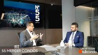 No. 55 Mercer Condos &ndash; Кондоминиумы, расположенные в центре Торонто