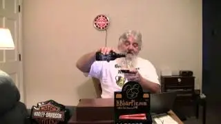 Beer Review # 1859 Traquair House Brewery Lld Traquair Jacobite Scotch Ale
