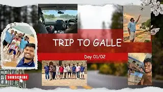 යාලුවොත් එක්ක ගිය Galle Trip එක | Friends Trip Fun in Galle 🇱🇰 | Beach, Laughs & Good Vibes 🏖️😂