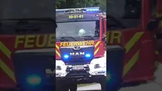 Der Neue f&uuml;r Schwarzenbek! #feuerwehr #einsatz #blaulicht #firefighter #man #brandweer #pressluft