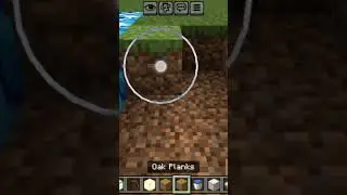 How to create this Minecraft secret pool 🏊 #shorts