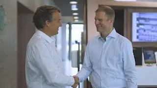 SAP&rsquo;s Christian Klein: 'If you believe everything is done, then you're yesterday's company'