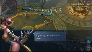 Vainglory 5V5 - Android Gameplay