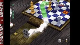 PlayStation - Domino kun o Tomenaide (1998)