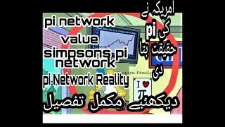 Pi network simpson prediction|simpson predicted cryptocurrency|simson predicted pi networ value