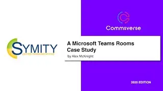 A Microsoft Teams Rooms Case Study UKs Largest MTR Deployment DWP