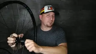 Shimano Hub, WTB Rim and Tires! MT901-B / XTR M9111 rear hub (Scylence design) and WTB match up.