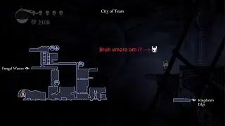 Hollow Knight EP 6 the escape from the pits