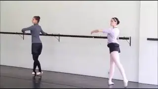 Pre-professional Ballet Live Stream