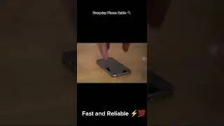 Simple phone accessory for everyday charging 🔌💯#tech #phoneaccessories #shorts #amazon #viral #fyp