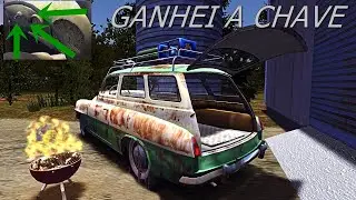 Como roubar e ganha o carro do doido 21 no My Summer Car 2020