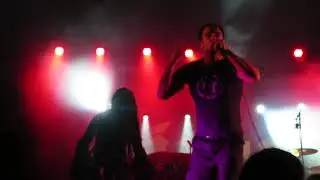 Bizarra Lomotiva - Buraco Negro @ Halloween Rock Fest, Montijo