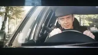 Paddington (2014) Thief Chase Scene