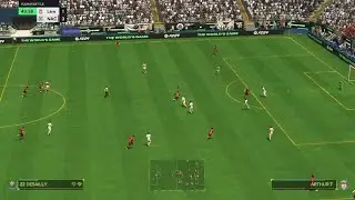 EA SPORTS FC 24 Gol ja passou do ponto o fantasma Zico!