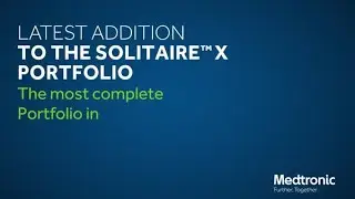 ANNOUNCING THE NEW SOLITAIRE X 3MM