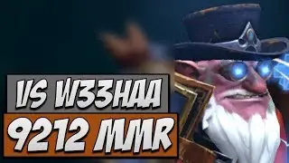 OG.Ana Sniper - 9212 MMR | Dota Gameplay 7.14