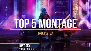 TOP 5 GAMING MONTAGE MUSIC FOR FREE | Montage Songs Free to Use | NO COPYRIGHT MUSIC