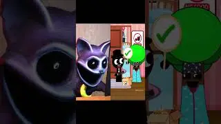 POV: Блэк не пускает фастфуд в спальню P3 | Incredibox Sprunki | Life Hack