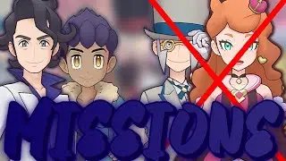 EASIEST MISSIONS IN A WHILE! Curious Tea Party Battle Challenge Round 2's F2P | Pokemon Masters EX