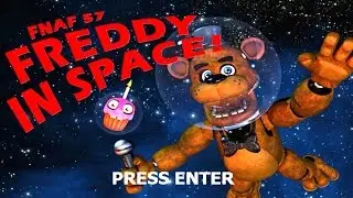 Five Nights at Freddy's 57 FREDDY IN SPACE | WORLD UPDATE 2