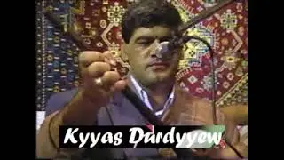 Kyyas Durdyyew - Halk aydymlary
