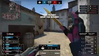 Swisher ACE | ESEA Cash Cup