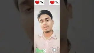 congratulations for 1k subscribers wishes🎁 1k subscribers youtube gift🌹B.ed class by Md Ashraf sir