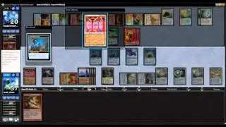 RUG Tron 1 0 top 8 match