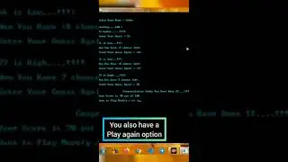 game in C++  with source code. Guessig game in c++.Coding Ideas #shorts #shortvideo #codingideas