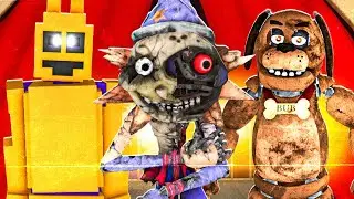 NEW William Afton Purple Guy, Eclipse, AND MORE in Roblox FMR