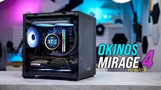 Okinos Mirage 4 PC Build