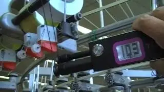 YLM YARN LENGTH METER , BARTH-TEX