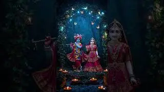 Hey murlidhar chaliya mohan | krishna bhajan #shorts