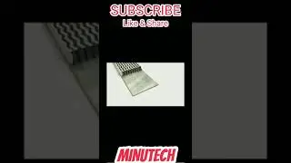 ADVANCE TECHNOLOGY COMPOSITE SUPERCONDUCTING ALUMINUM HEAT PIPE FOR INDUSTRIAL SOLAR ENERGY #Shorts